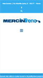 Mobile Screenshot of mercintreno.it